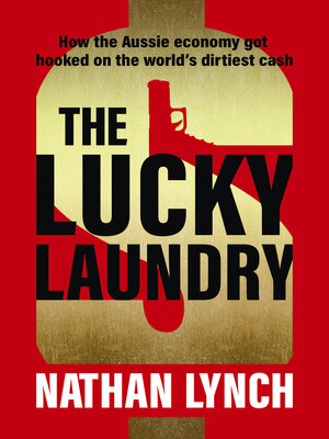 cover image of The Lucky Laundry